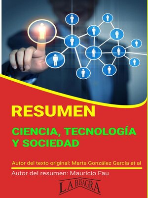 cover image of Resumen de Ciencia, Tecnología y Sociedad
